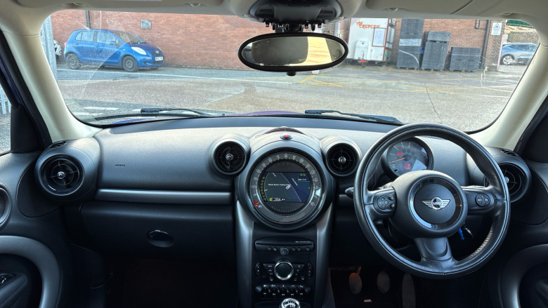 MINI Countryman 1.6 Cooper D ALL4 Business Edition 5dr Diesel Hatchback